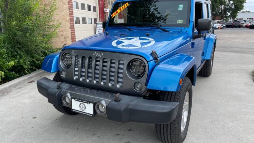 2014 Jeep Wrangler Freedom — SUV — 101,019 mi — Winchester, VA