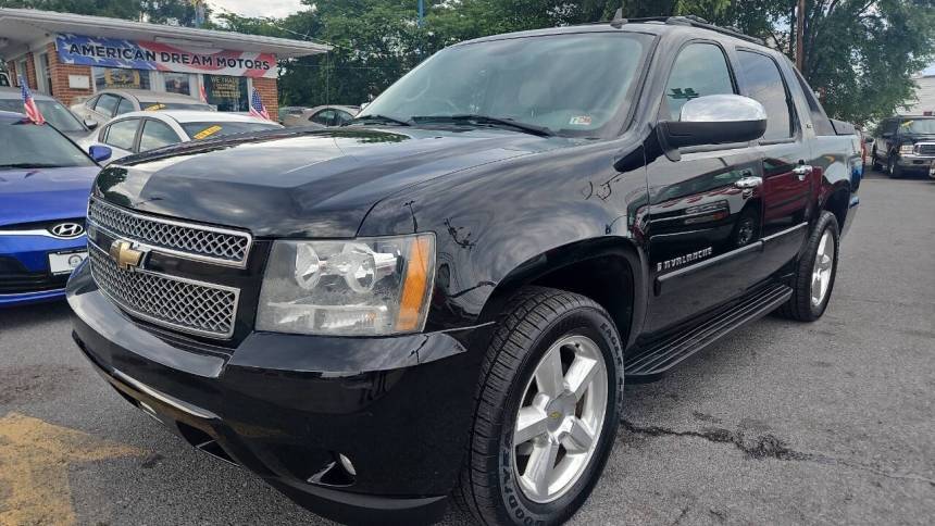 2008 Chevrolet Avalanche LTZ — Pickup Truck — 133,596 mi — Winchester, VA