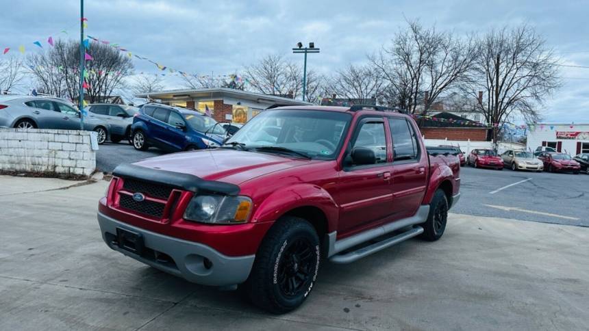2003 Ford Explorer Sport Trac XLT — SUV — 174,248 mi — Winchester, VA