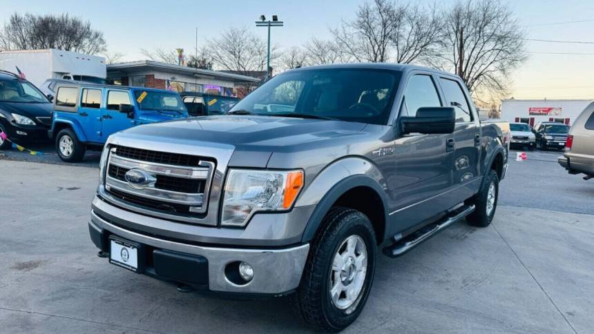 2014 Ford F-150 XLT — Pickup Truck — 133,554 mi — Winchester, VA