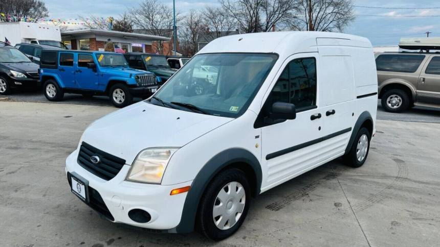 2012 Ford Transit Connect Van XLT — Cargo Van — 154,257 mi — Winchester, VA