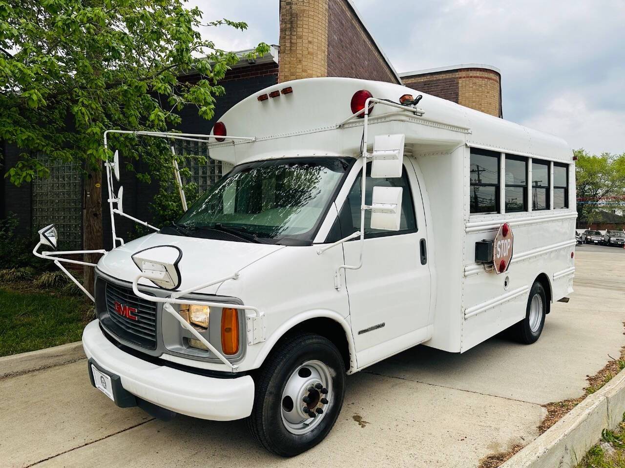 2001 GMC Savana Camper Special E23 — Chassis Cab Truck — 43,497 mi — Winchester, VA