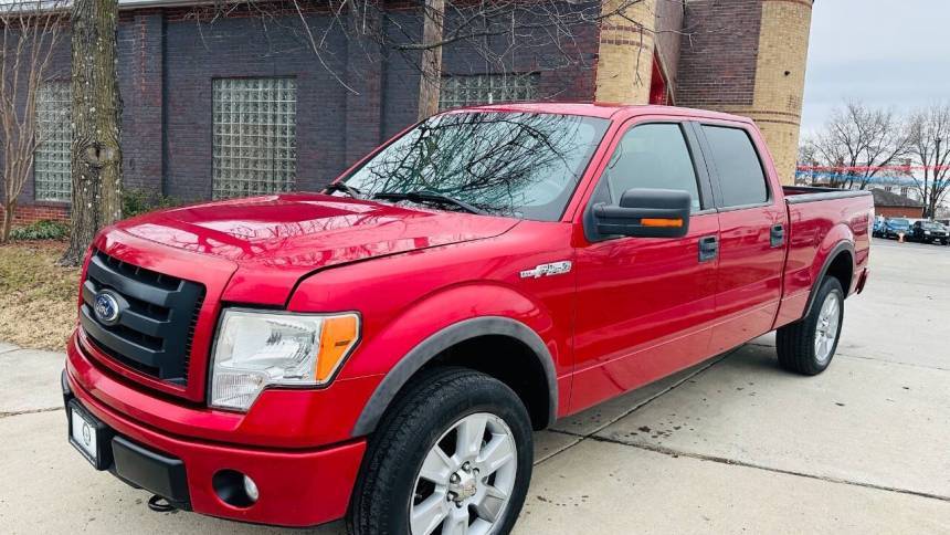 2010 Ford F-150 FX4 — Pickup Truck — 114,131 mi — Winchester, VA