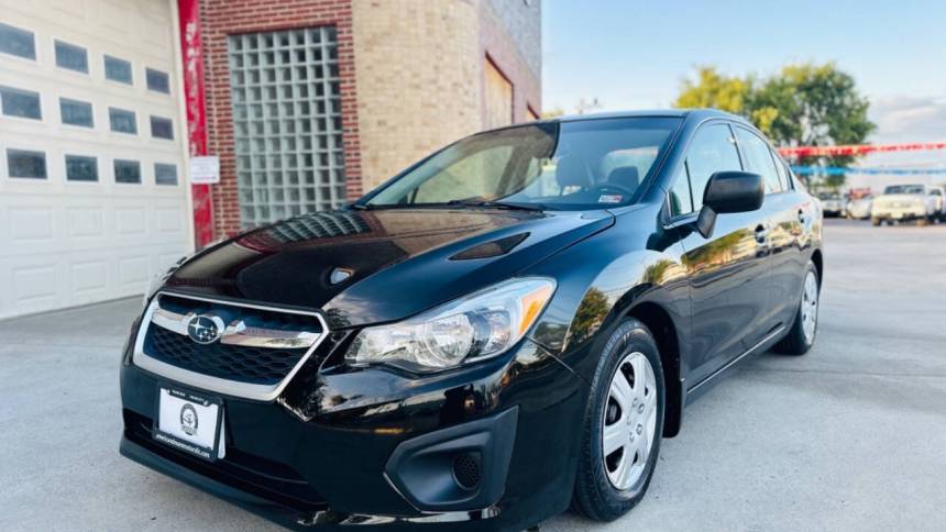 2012 Subaru Impreza 2.0i — Sedan — 118,010 mi — Winchester, VA