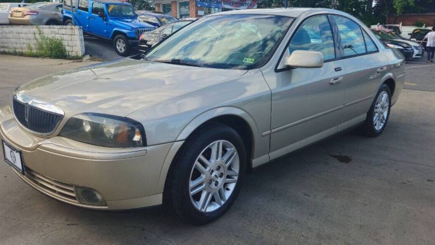 2004 Lincoln LS Sport Package — Sedan — 80,066 mi — Winchester, VA