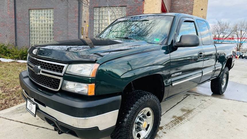2006 Chevrolet Silverado 2500HD LT3 — Pickup Truck — 130,231 mi — Winchester, VA