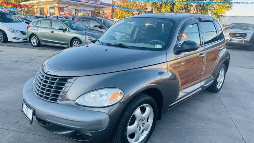 2002 Chrysler PT Cruiser Touring — Wagon — 93,500 mi — Winchester, VA
