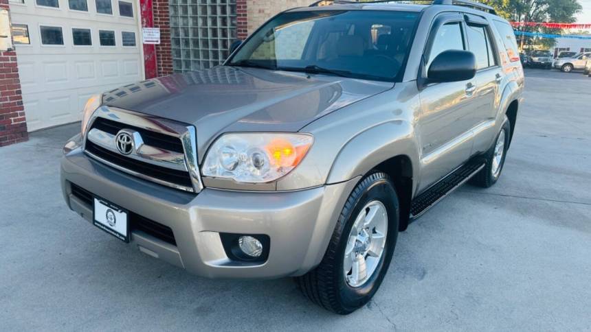 2007 Toyota 4Runner SR5 — SUV — 109,526 mi — Winchester, VA