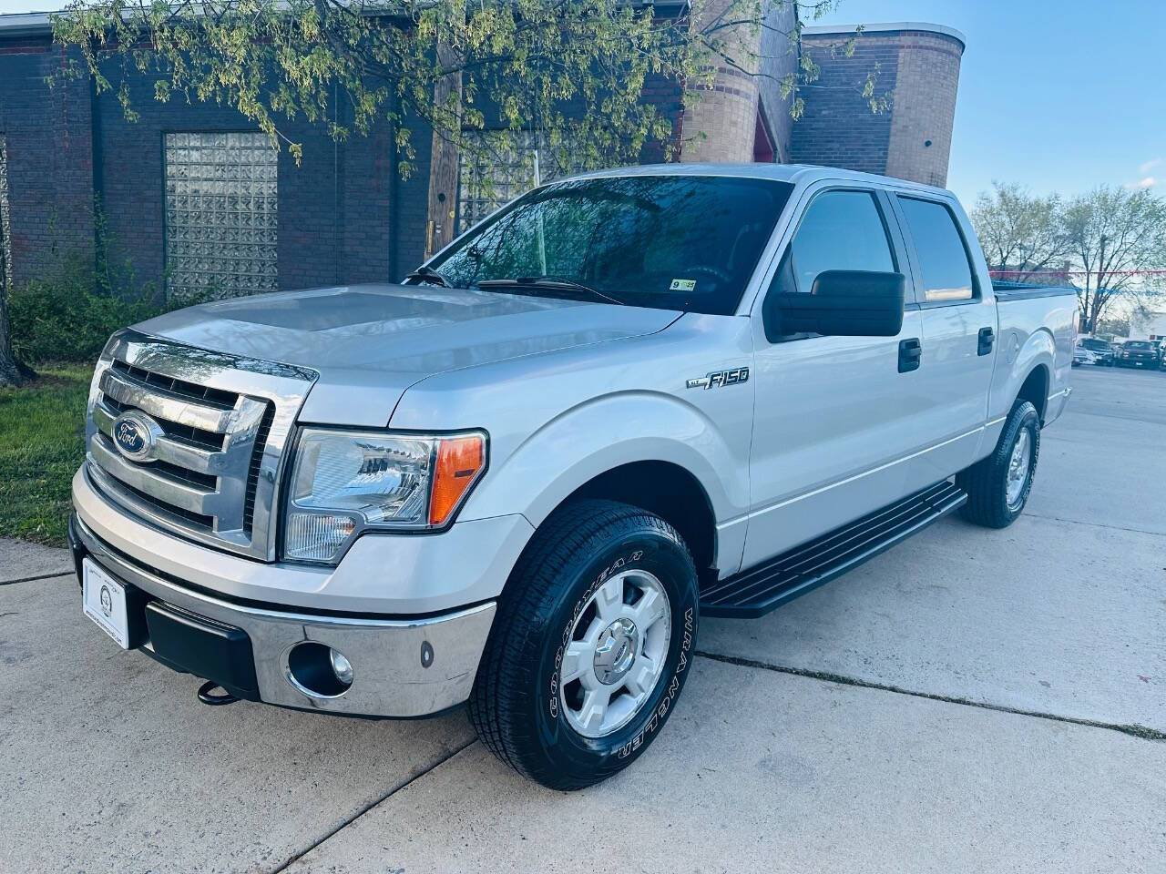 2011 Ford F-150 XLT — Pickup Truck — 104,024 mi — Winchester, VA