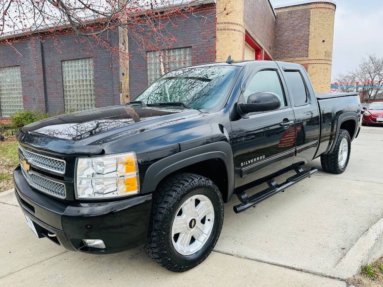 2012 Chevrolet Silverado 1500 LT — Pickup Truck — 114,306 mi — Winchester, VA