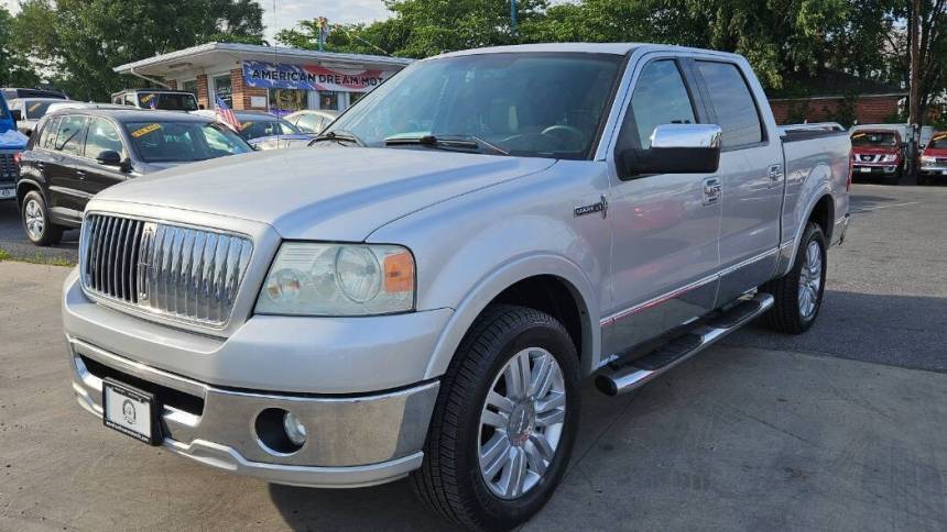 2006 Lincoln Mark LT Base