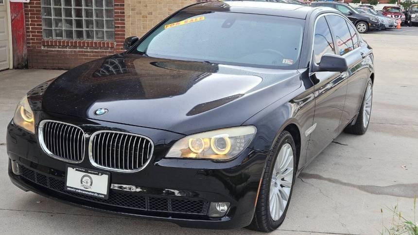 2011 BMW 7 Series 750Li — Sedan — 113,018 mi — Winchester, VA