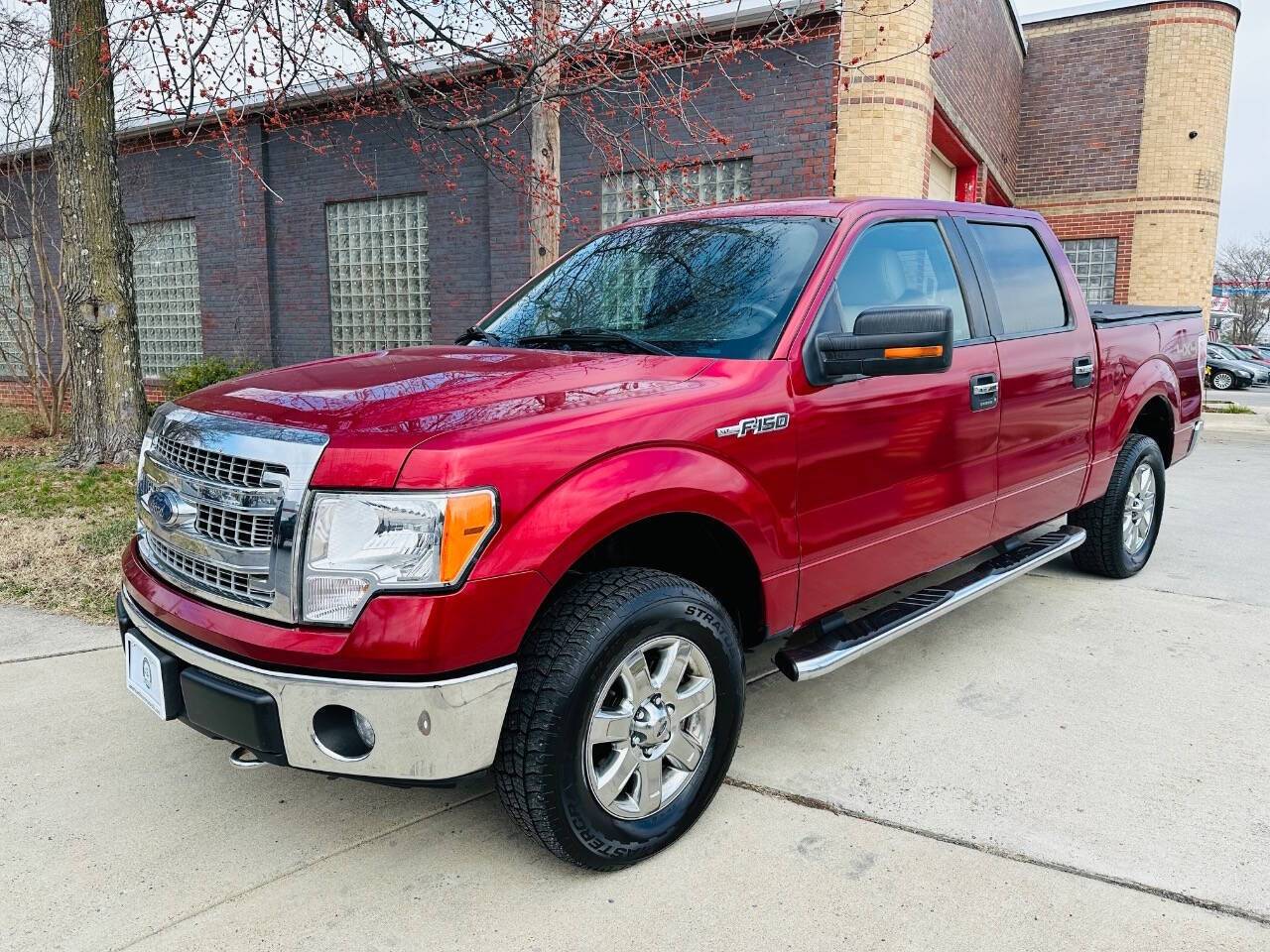 2013 Ford F-150 XLT — Pickup Truck — 132,963 mi — Winchester, VA