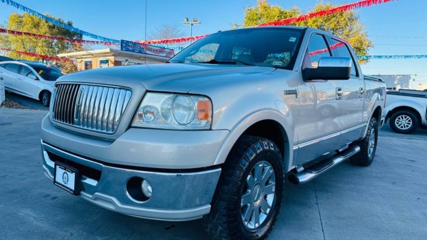 2006 Lincoln Mark LT 4WD — Pickup Truck — 149,518 mi — Winchester, VA