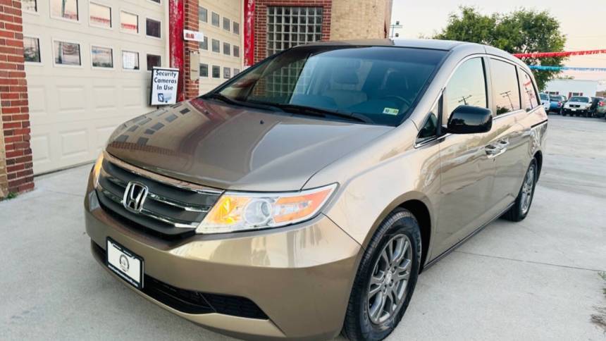 2011 Honda Odyssey EX-L — Minivan — 100,107 mi — Winchester, VA