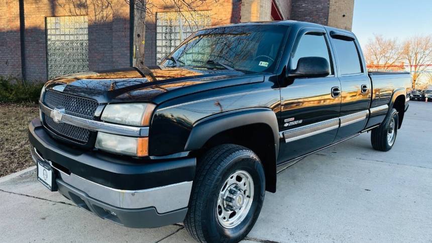 2003 Chevrolet Silverado 2500 LT — Pickup Truck — 200,387 mi — Winchester, VA