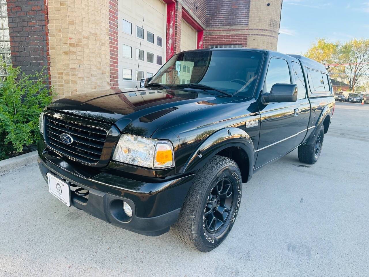 2009 Ford Ranger XLT — Pickup Truck — 126,164 mi — Winchester, VA