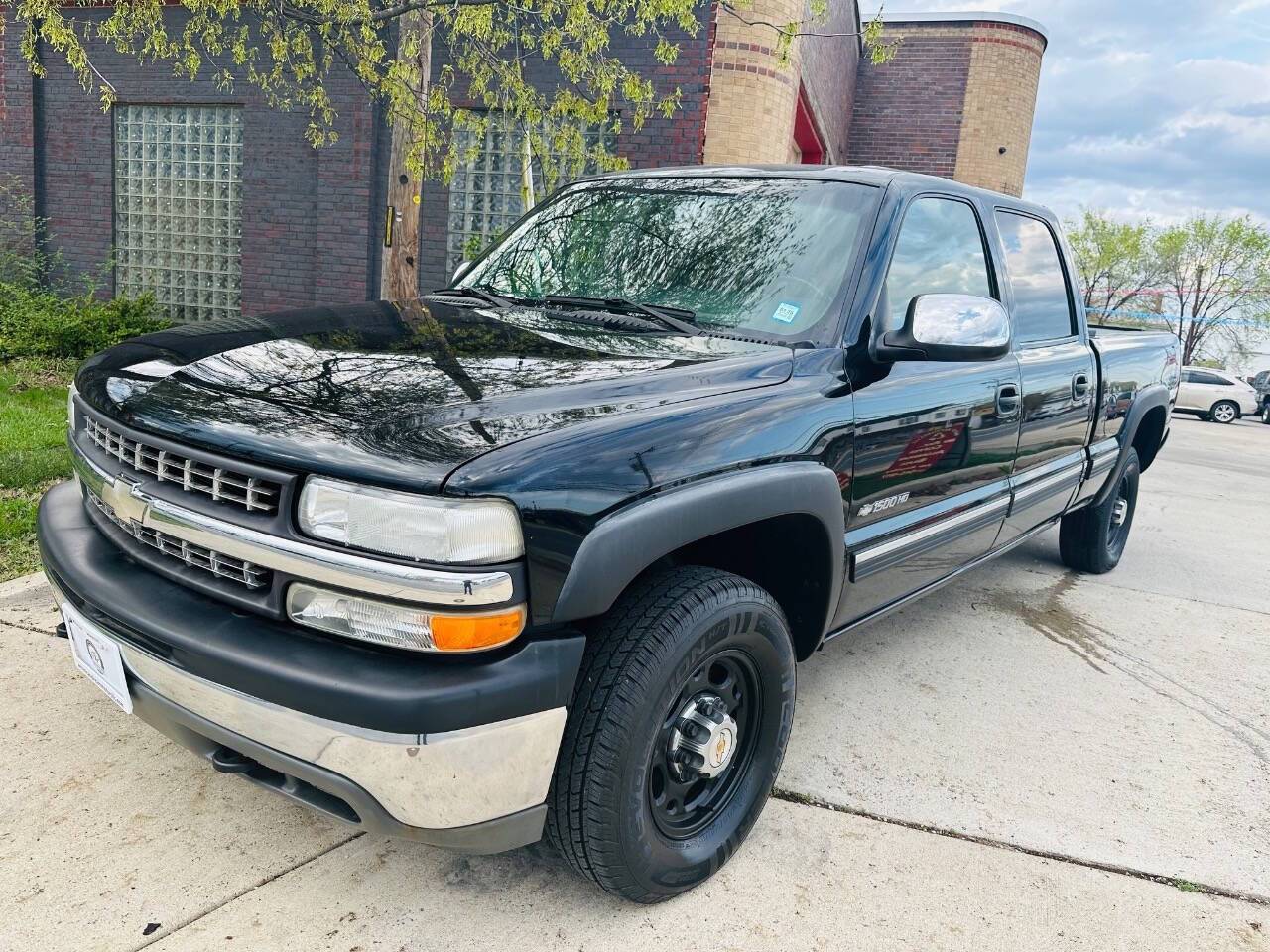 2002 Chevrolet Silverado 1500 LS — Pickup Truck — 73,475 mi — Winchester, VA