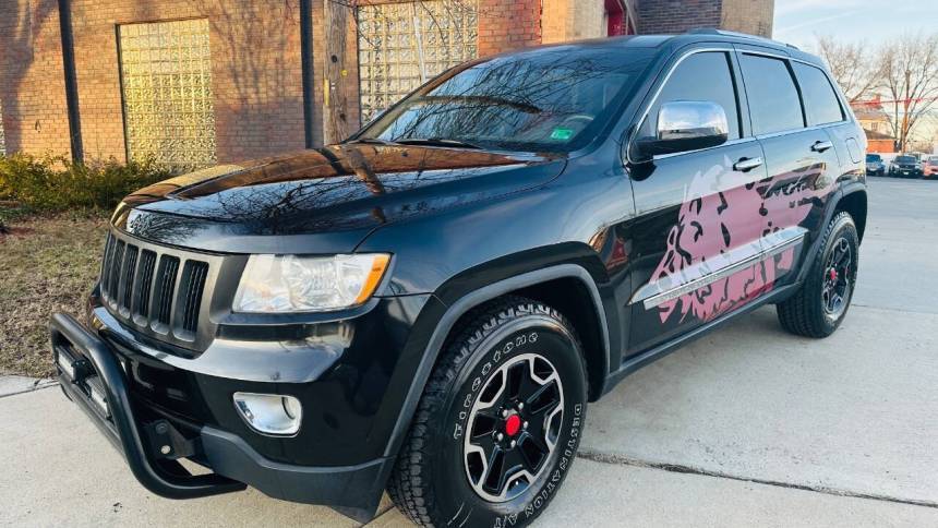 2011 Jeep Grand Cherokee Laredo — SUV — 147,530 mi — Winchester, VA