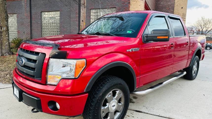2010 Ford F-150 FX4 — Pickup Truck — 115,290 mi — Winchester, VA