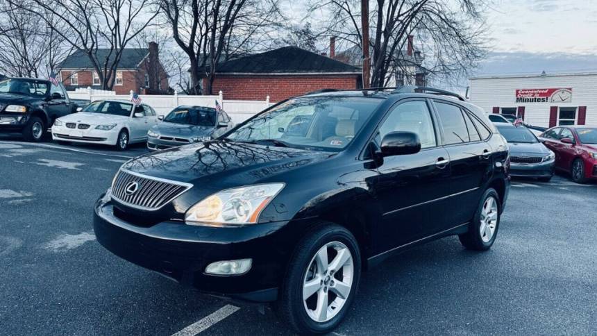 2004 Lexus RX RX 330 — SUV — 137,408 mi — Winchester, VA
