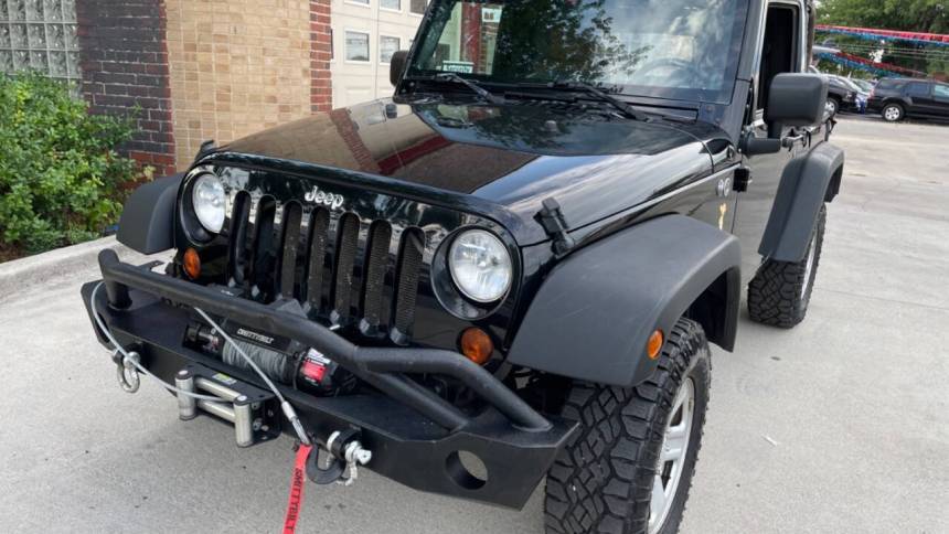 2009 Jeep Wrangler X — SUV — 121,635 mi — Winchester, VA