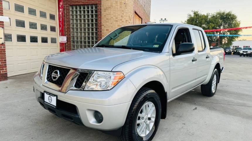 2017 Nissan Frontier SV V6 — Pickup Truck — 75,027 mi — Winchester, VA