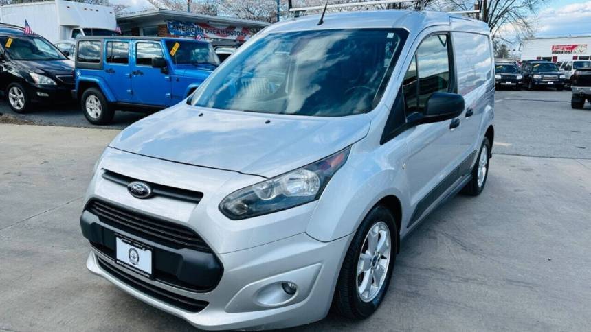 2015 Ford Transit Connect Van XLT — Cargo Van — 92,621 mi — Winchester, VA