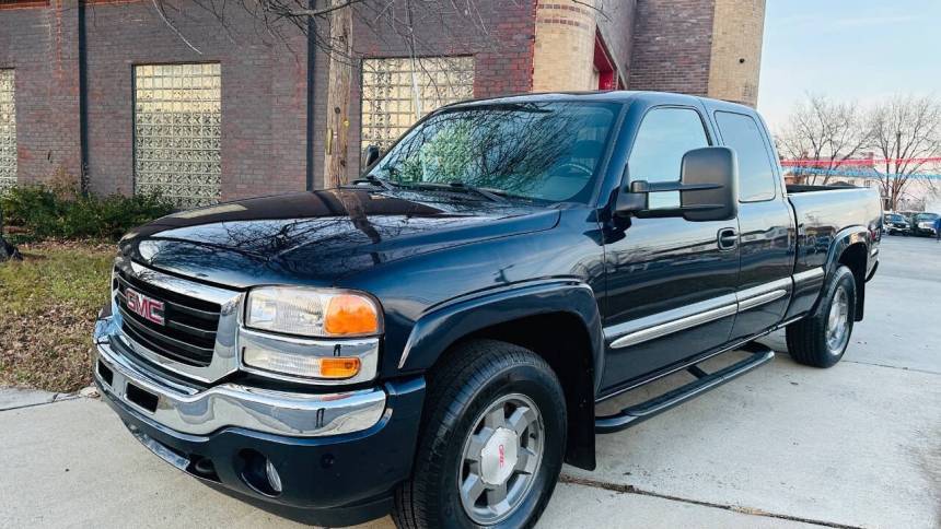 2006 GMC Sierra 1500 SLE2 — Pickup Truck — 95,651 mi — Winchester, VA
