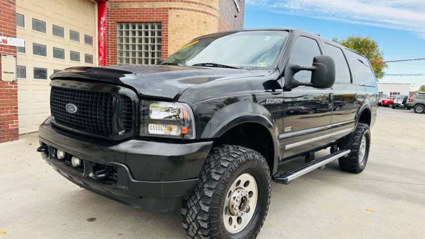 2004 Ford Excursion Limited — SUV — 255,429 mi — Winchester, VA