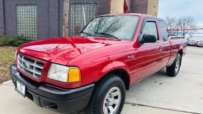 2003 Ford Ranger XLT — Pickup Truck — 125,582 mi — Winchester, VA