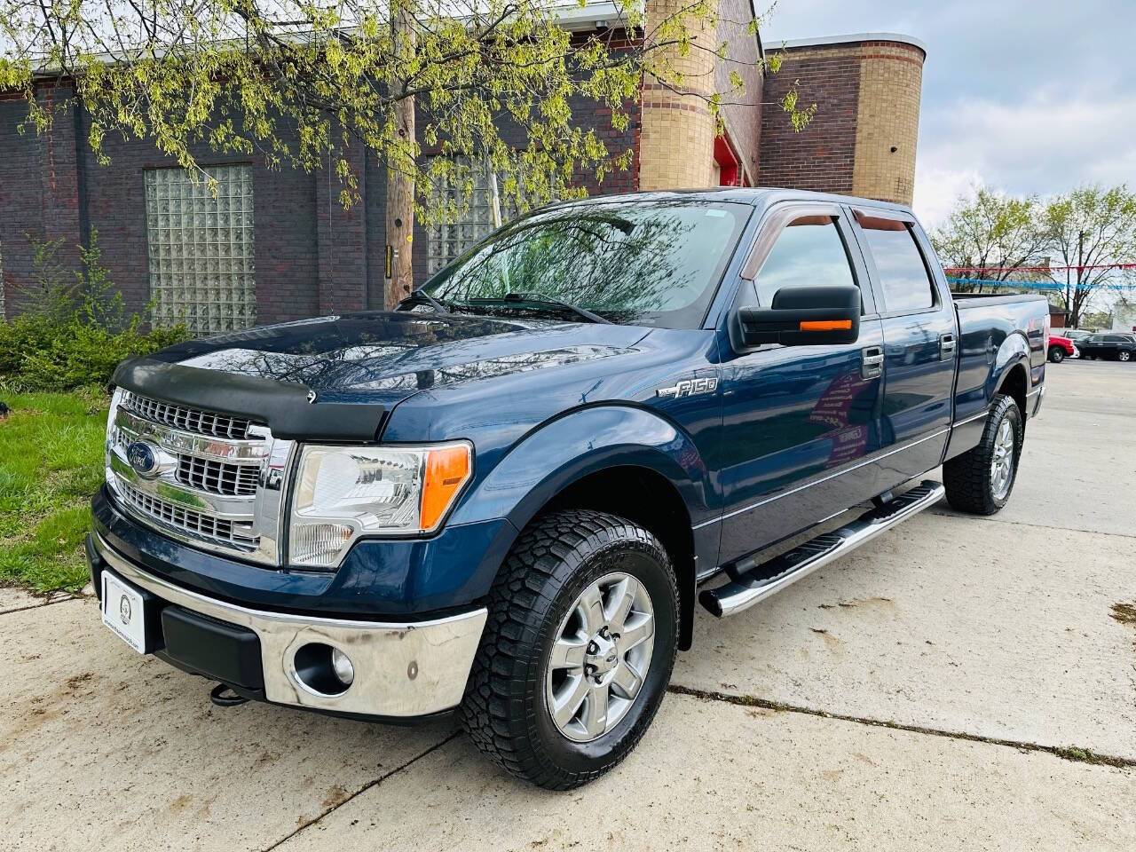 2013 Ford F-150 XLT — Pickup Truck — 106,422 mi — Winchester, VA