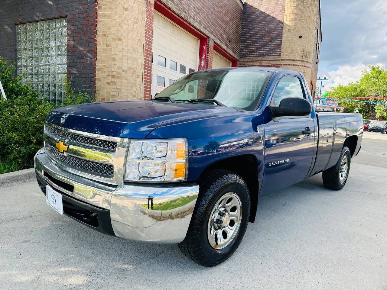 2013 Chevrolet Silverado 1500 WT — Pickup Truck — 115,924 mi — Winchester, VA