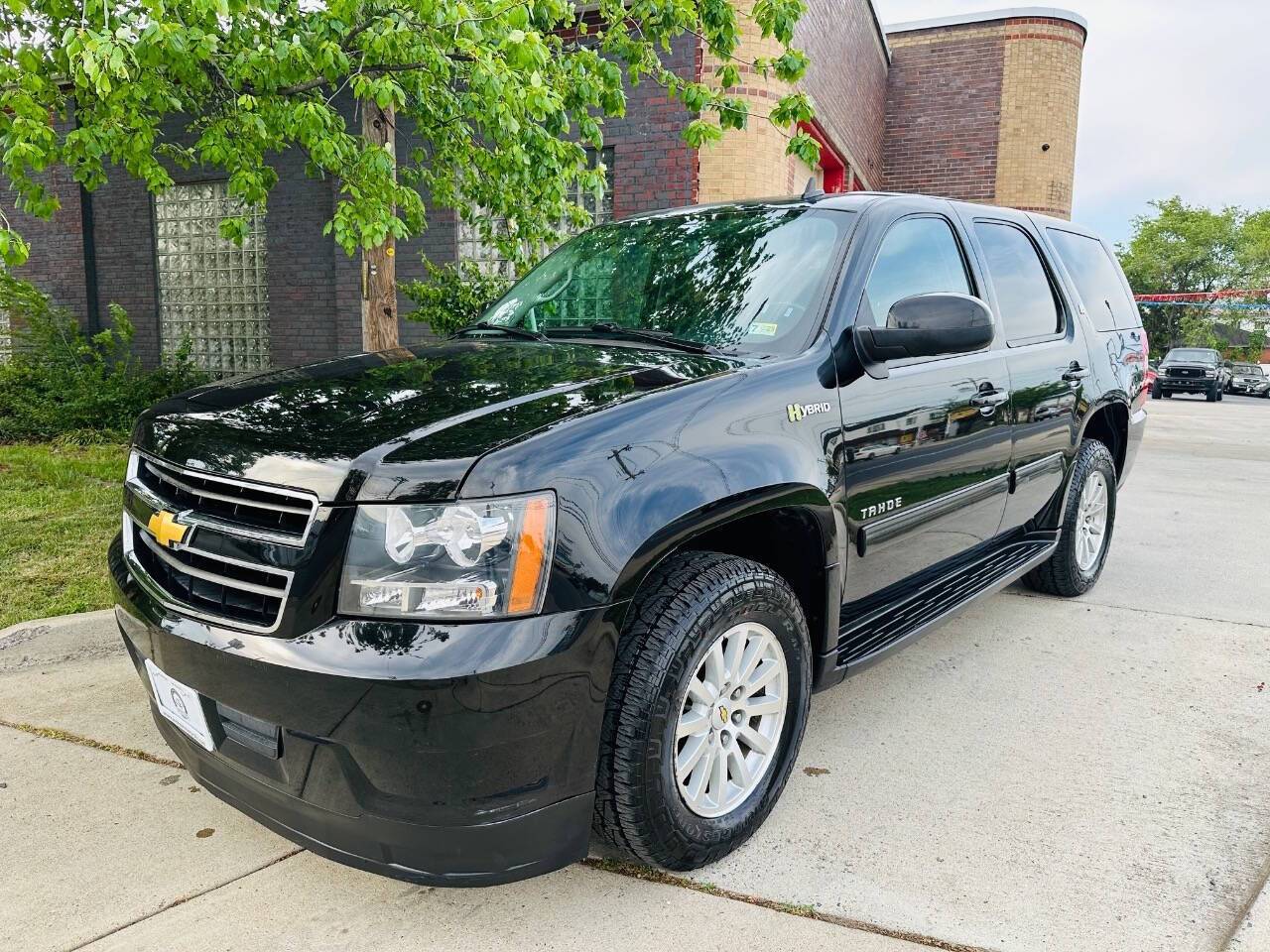 2013 Chevrolet Tahoe Hybrid — SUV — 126,239 mi — Winchester, VA
