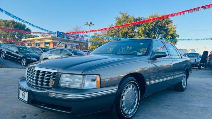1998 Cadillac DeVille Standard — Sedan — 82,885 mi — Winchester, VA