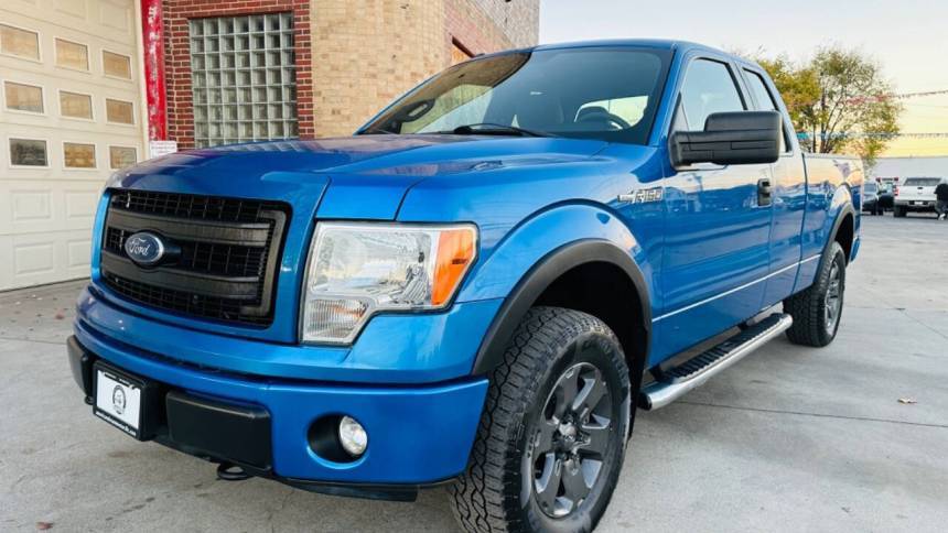 2013 Ford F-150 STX — Pickup Truck — 127,861 mi — Winchester, VA