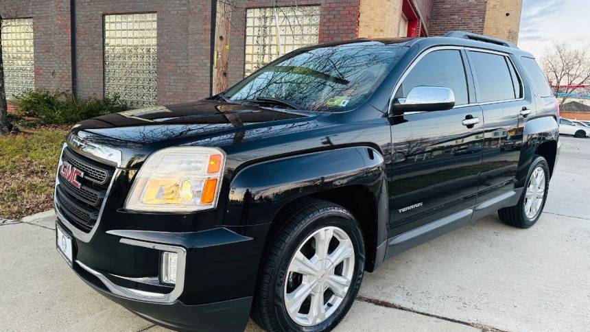 2016 GMC Terrain SLE-2 — SUV — 102,224 mi — Winchester, VA