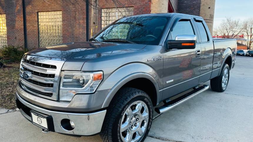 2013 Ford F-150 Lariat — Pickup Truck — 128,220 mi — Winchester, VA