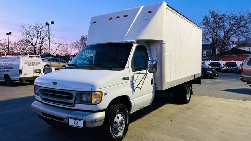2002 Ford Econoline Commercial Cutaway E-350 — Chassis Cab Truck — 119,701 mi — Winchester, VA