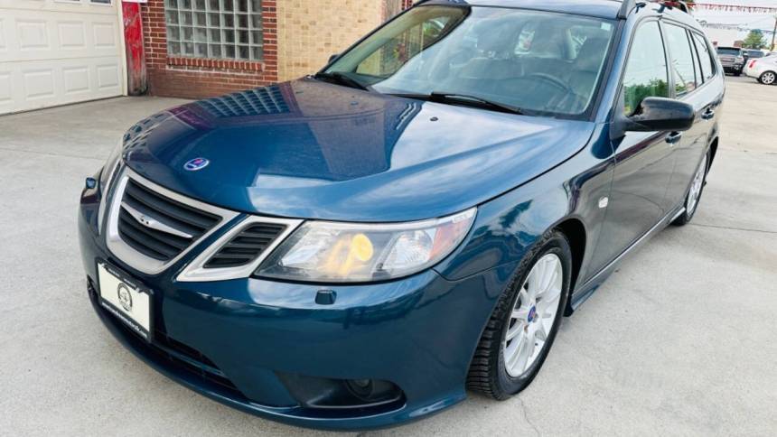 2008 Saab 9-3 SportCombi — Wagon — 110,189 mi — Winchester, VA