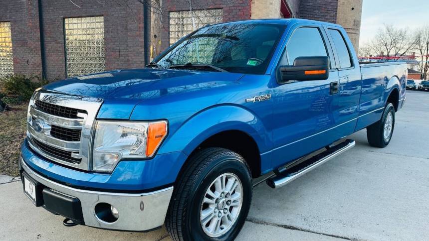 2013 Ford F-150 XLT — Pickup Truck — 129,159 mi — Winchester, VA