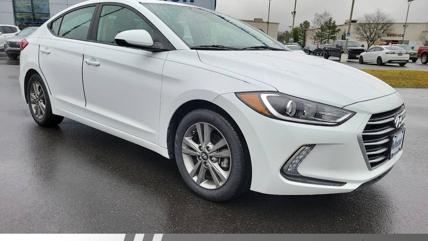 2018 Hyundai Elantra Value Edition — Sedan — 31,825 mi — Millville, NJ