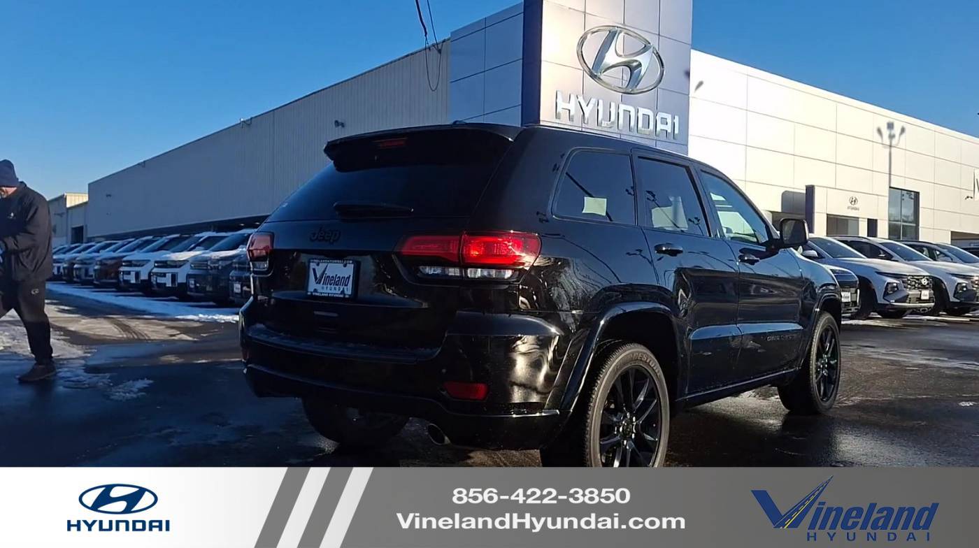 2021 Jeep Grand Cherokee WK Laredo X — SUV — 29,102 mi — Millville, NJ