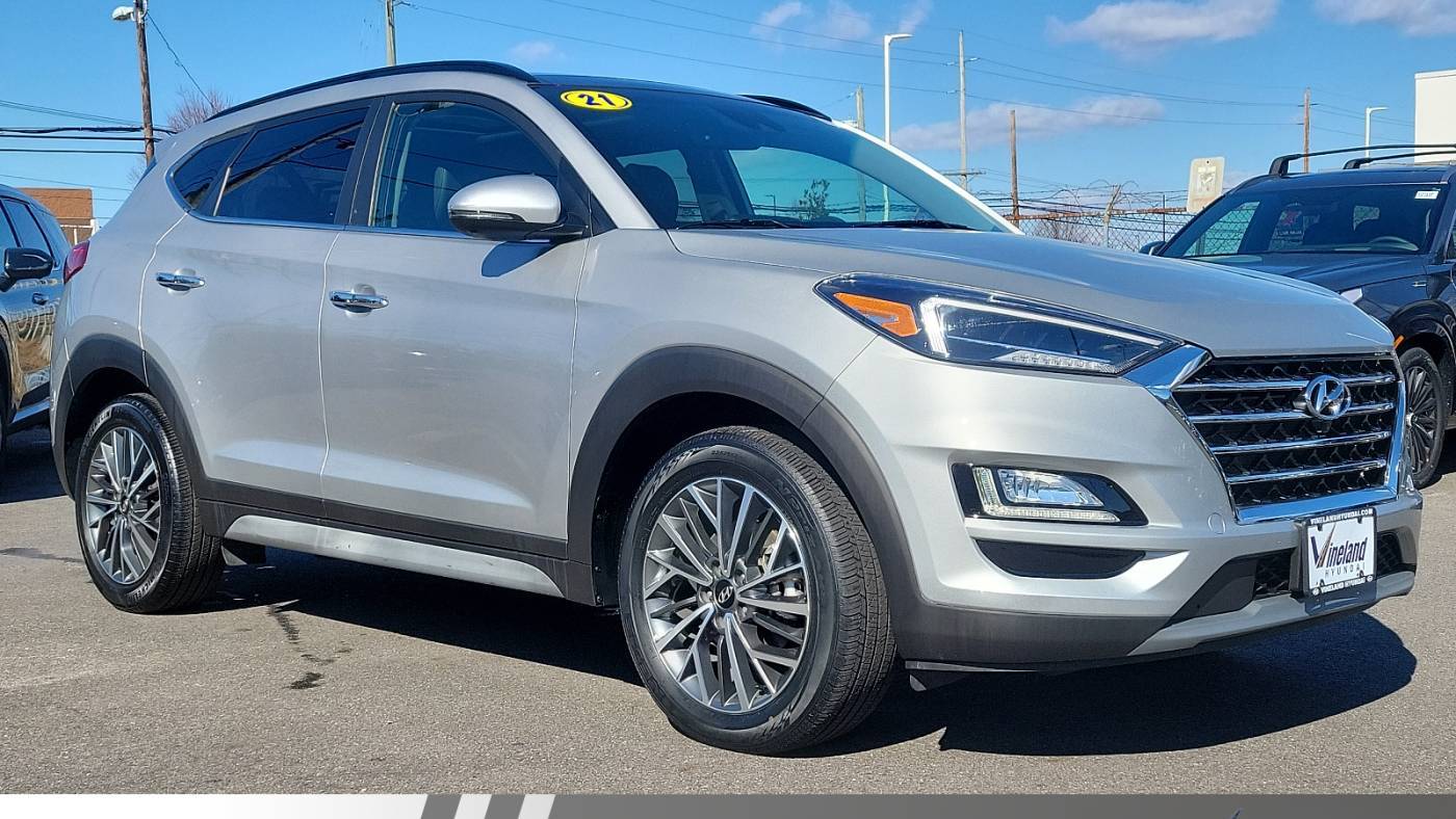 2021 Hyundai Tucson Ultimate — SUV — 30,093 mi — Millville, NJ