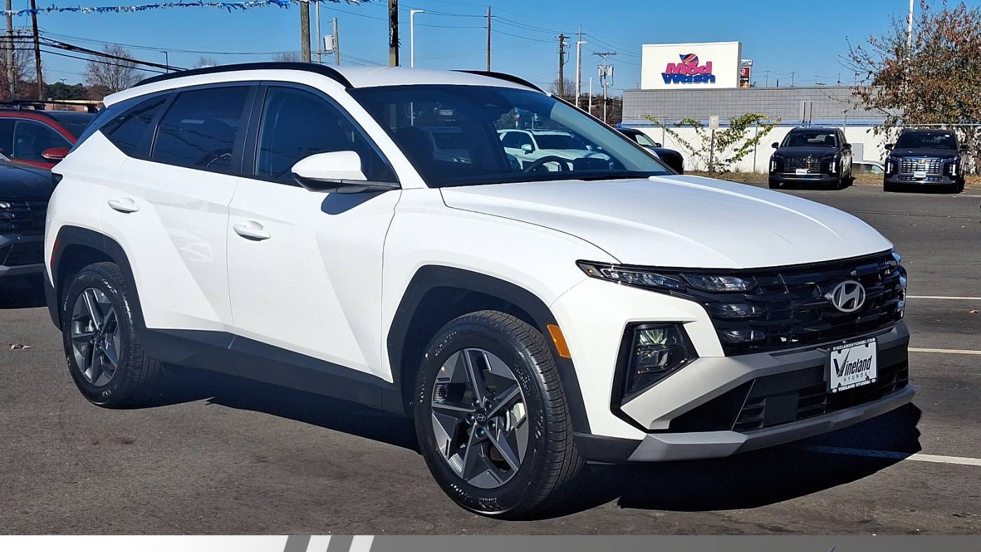 2025 Hyundai Tucson SEL — SUV — 16 mi — Millville, NJ