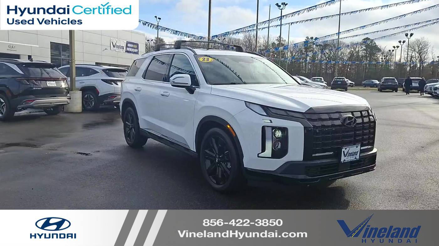 2023 Hyundai Palisade XRT — SUV — 22,480 mi — Millville, NJ
