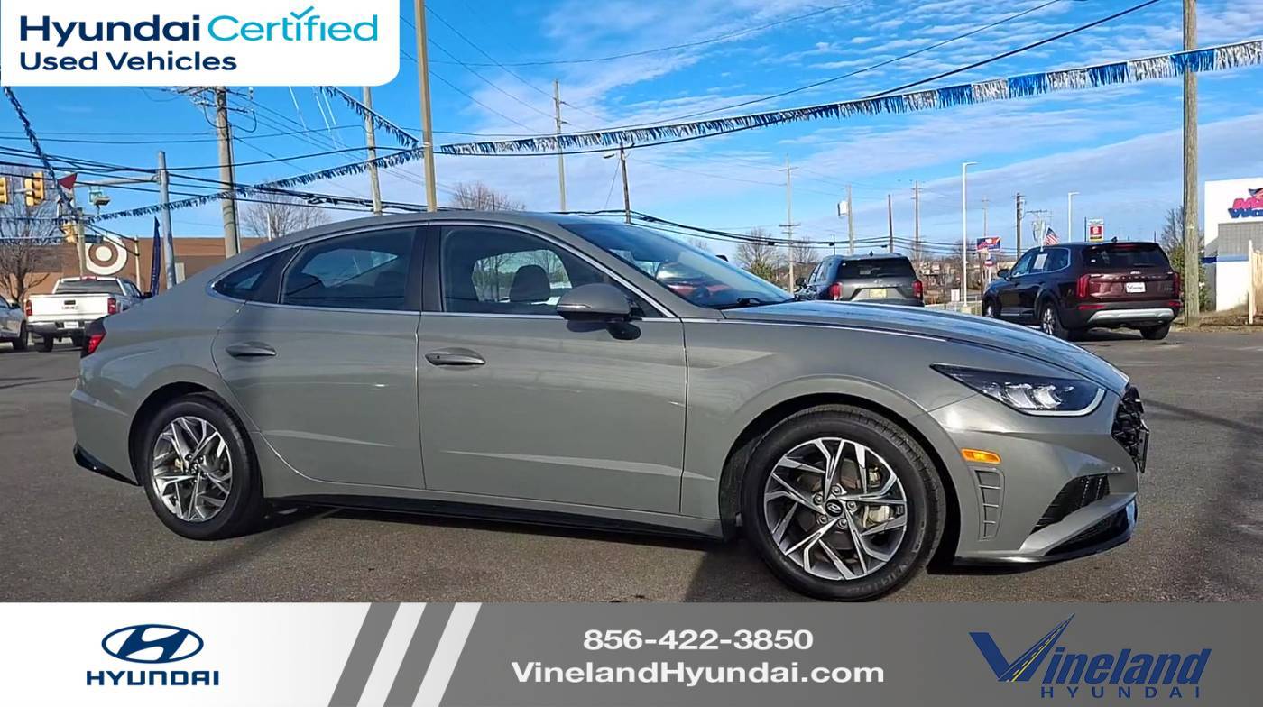 2023 Hyundai Sonata SEL — Sedan — 13,051 mi — Millville, NJ