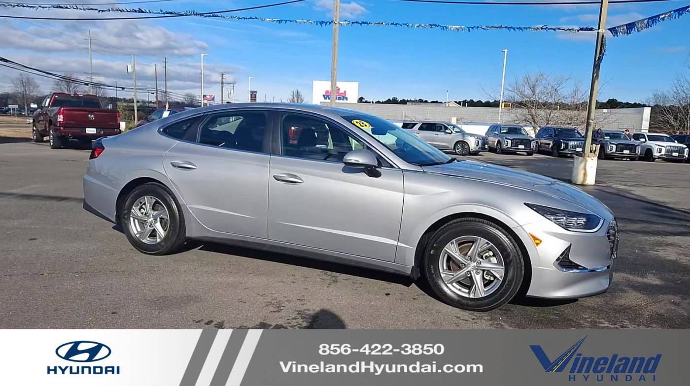2023 Hyundai Sonata SE — Sedan — 7,223 mi — Millville, NJ