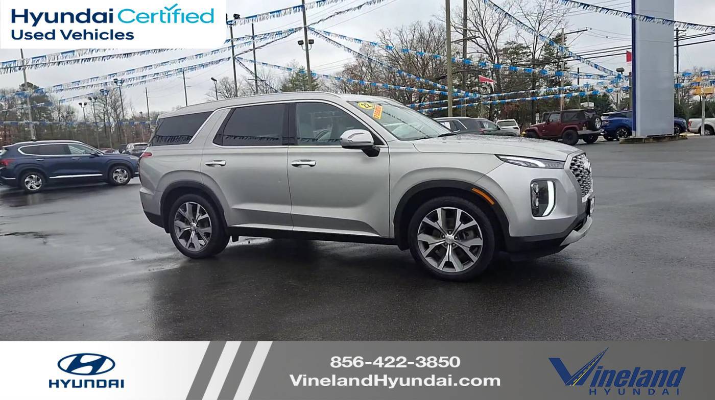 2022 Hyundai Palisade SEL — SUV — 54,690 mi — Millville, NJ