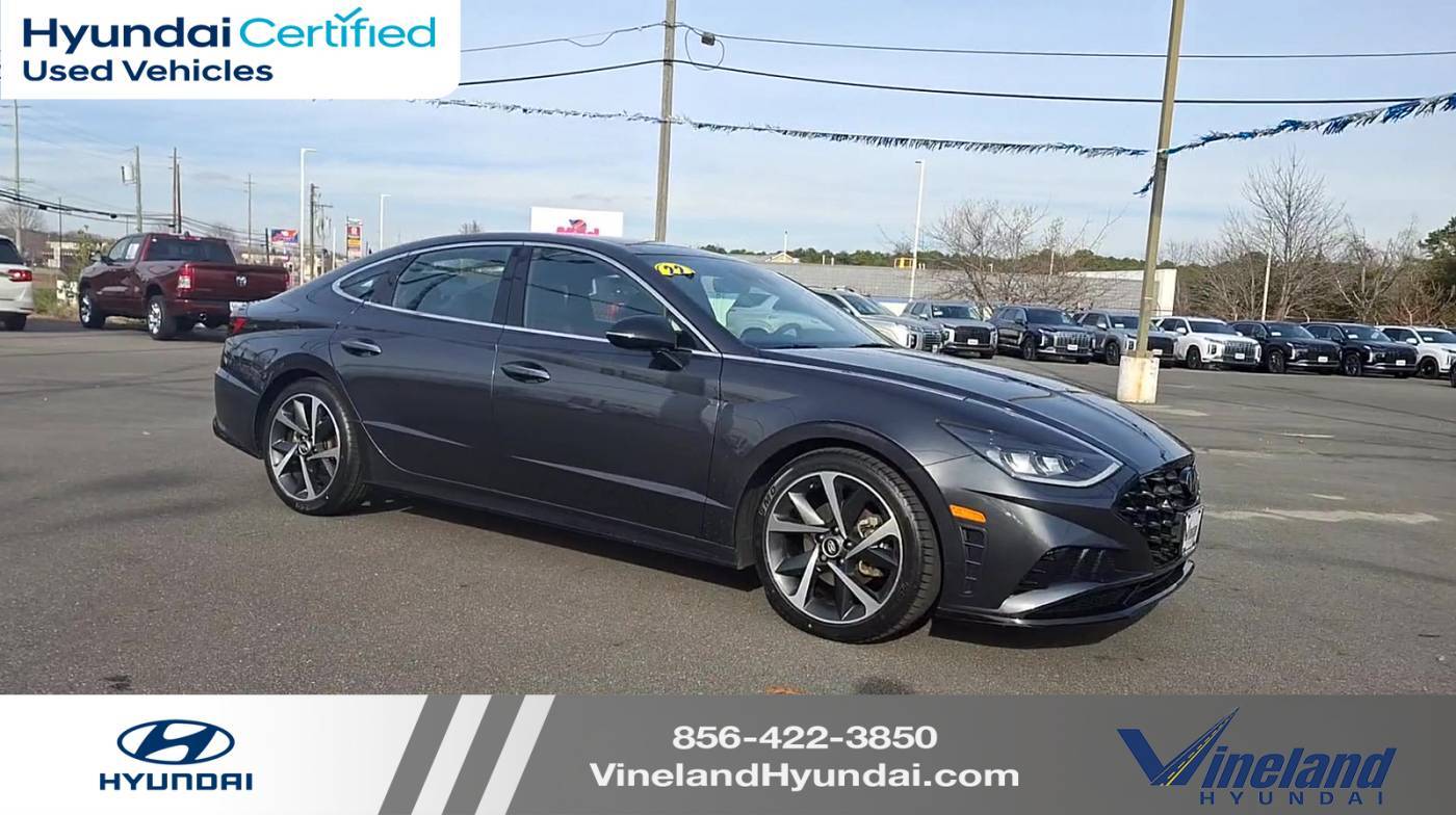 2022 Hyundai Sonata SEL Plus — Sedan — 26,069 mi — Millville, NJ